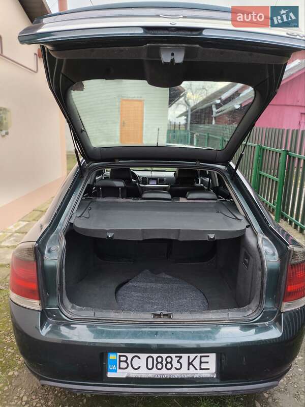 Ліфтбек Opel Vectra 2003 в Дрогобичі