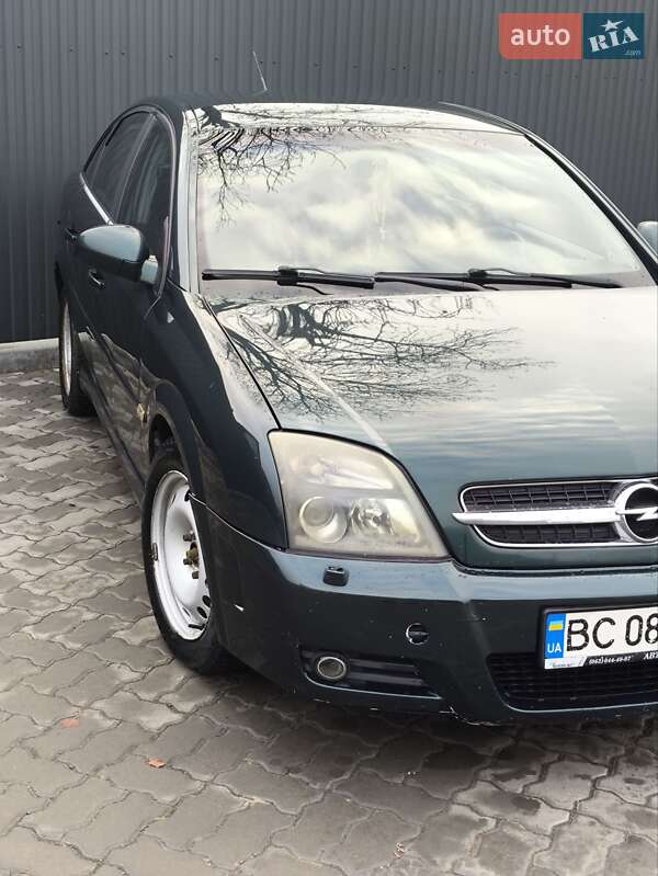 Ліфтбек Opel Vectra 2003 в Дрогобичі