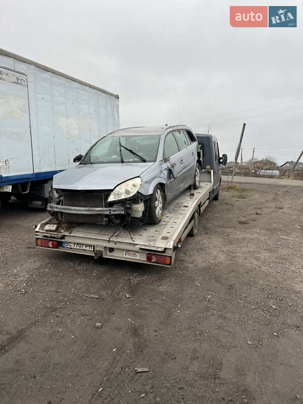 Универсал Opel Vectra 2006 в Львове фото Универсал Opel Vectra 2006 в Львове