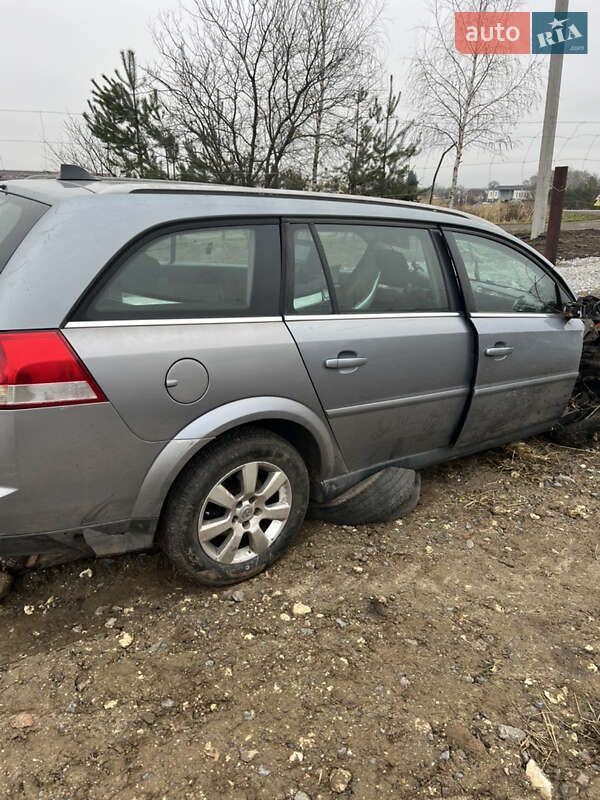 Универсал Opel Vectra 2006 в Львове фото 5 Универсал Opel Vectra 2006 в Львове