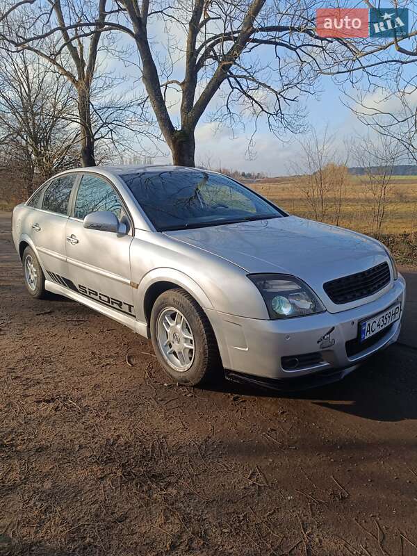 Opel Vectra 2003 Opel Vectra 2003
