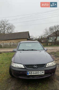 Седан Opel Vectra 1996 в Виннице