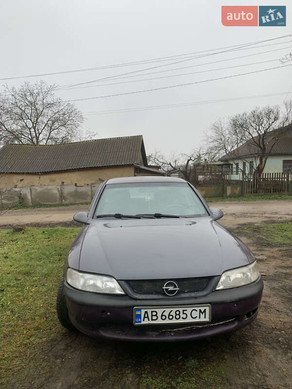Opel Vectra 1996 Opel Vectra 1996