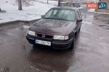 Седан Opel Vectra 1991 в Золочеві