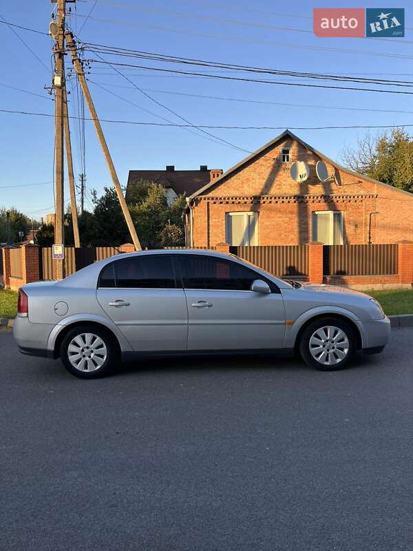 Opel Vectra 2003 Opel Vectra 2003