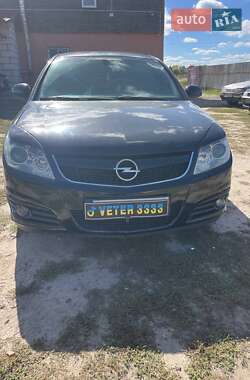Седан Opel Vectra 2007 в Чернігові