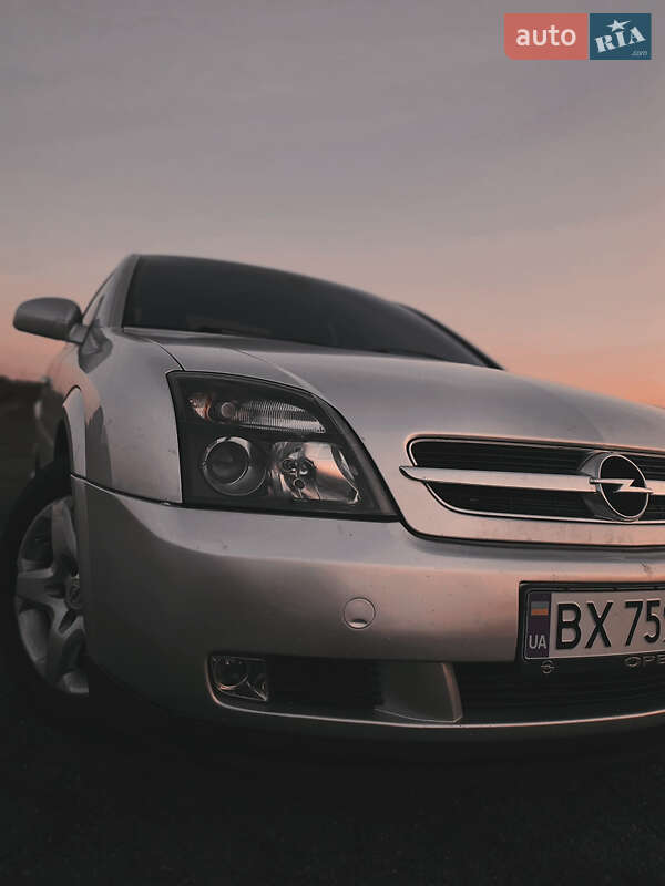 Opel Vectra 2005 Opel Vectra 2005