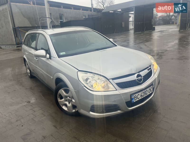Opel Vectra 2007