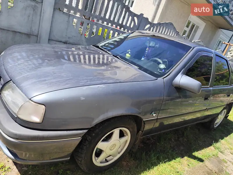 Opel Vectra 1996 VIN W0L000036T1080669 фото оголошення 8 з 41