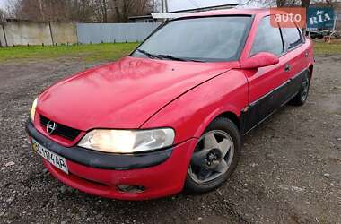 Седан Opel Vectra 1998 в Жидачові