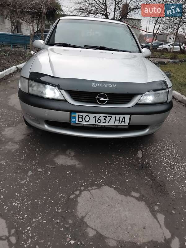 Opel Vectra 1998 Opel Vectra 1998