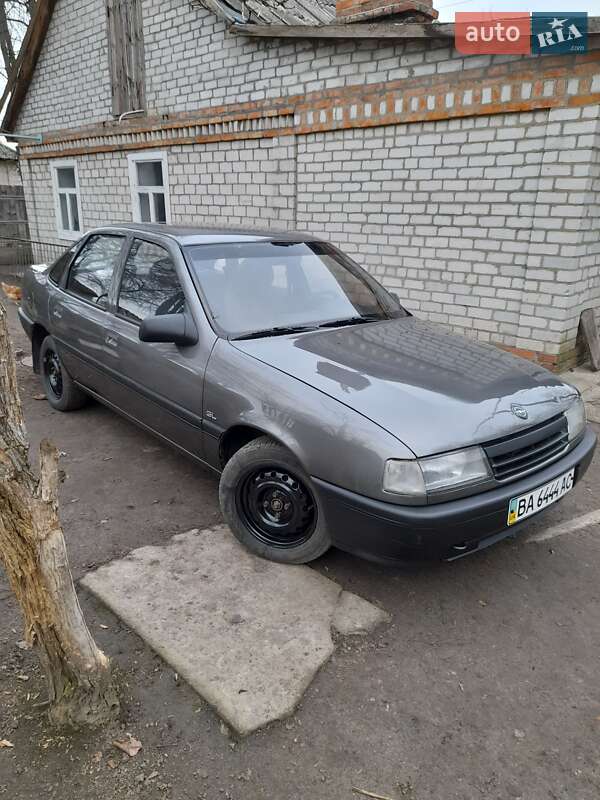 Opel Vectra 1989