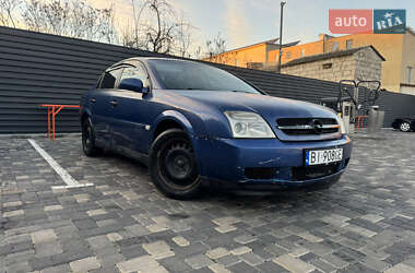 Седан Opel Vectra 2002 в Миколаєві