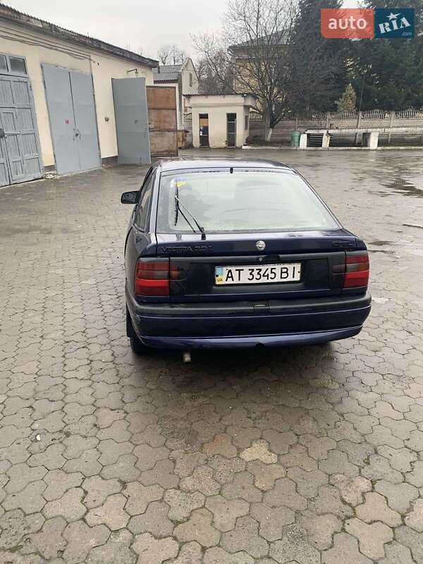 Opel Vectra 1995 Opel Vectra 1995