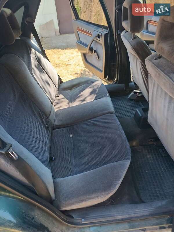 Седан Opel Vectra 1995 в Бершади фото 6 Седан Opel Vectra 1995 в Бершади