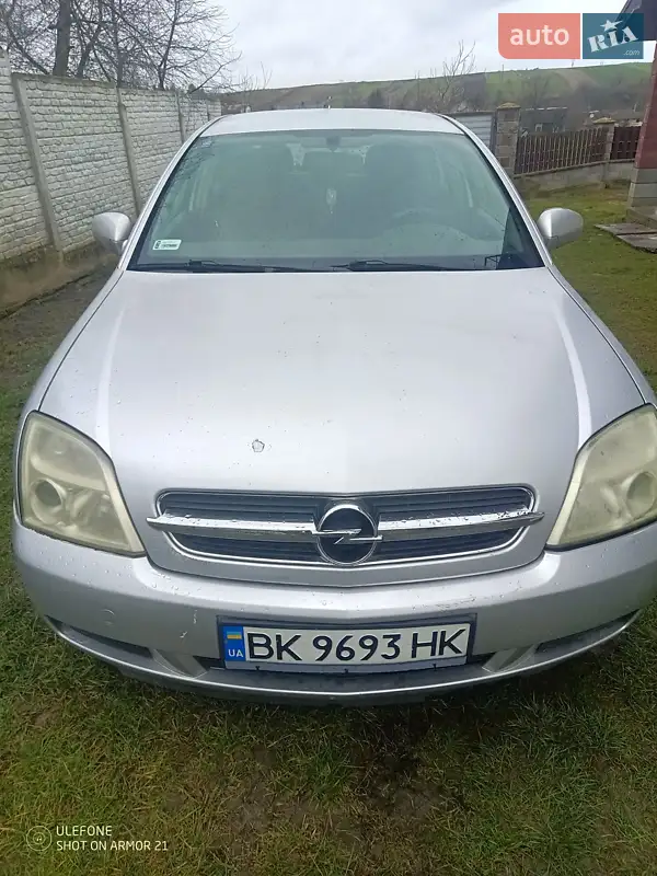 Opel Vectra