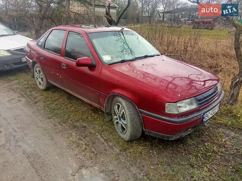 Opel Vectra 1990