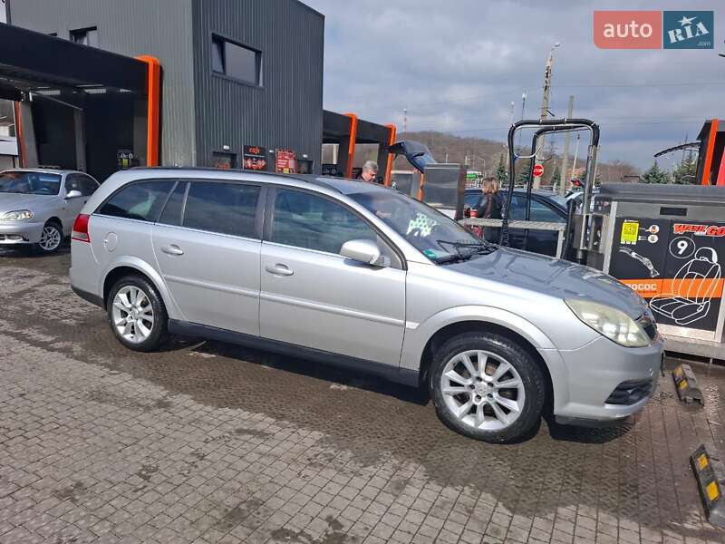 Opel Vectra 2007 Opel Vectra 2007