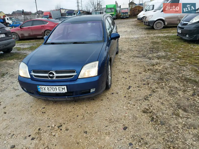 Opel Vectra