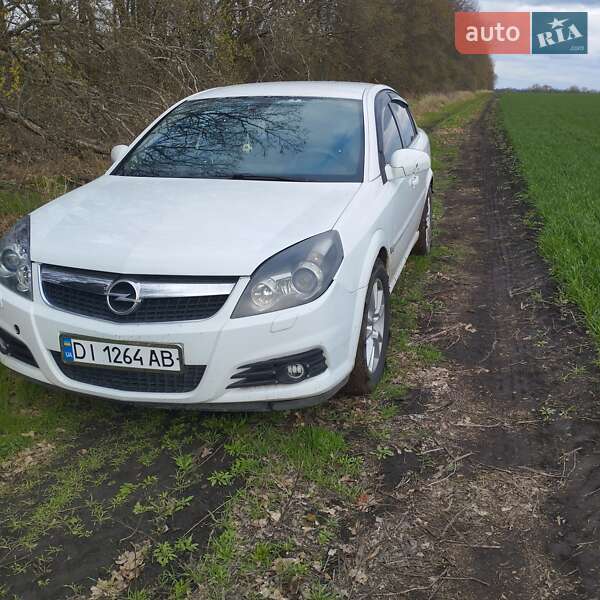 Седан Opel Vectra 2008 в Верхнеднепровске