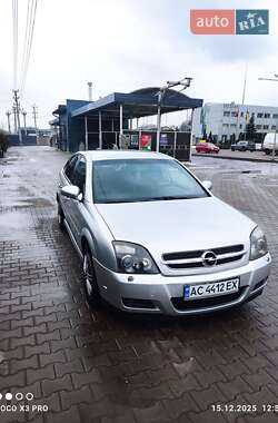 Ліфтбек Opel Vectra 2004 в Вишневому