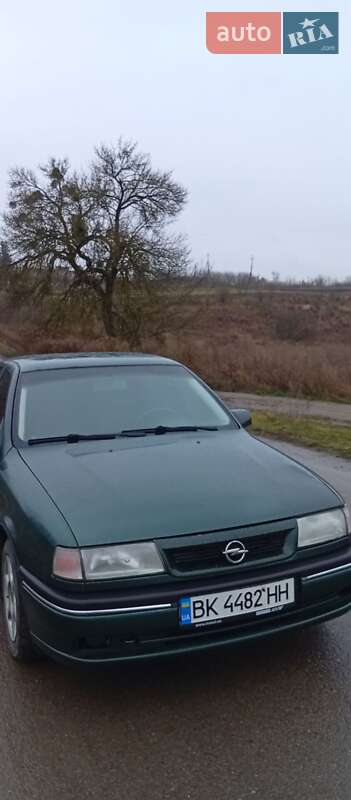 Opel Vectra 1995 Opel Vectra 1995