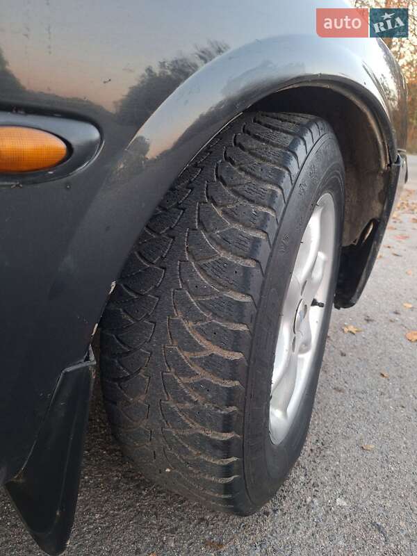 Седан Opel Vectra 1997 в Виннице