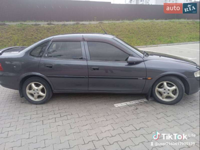 Седан Opel Vectra 1997 в Тернополі