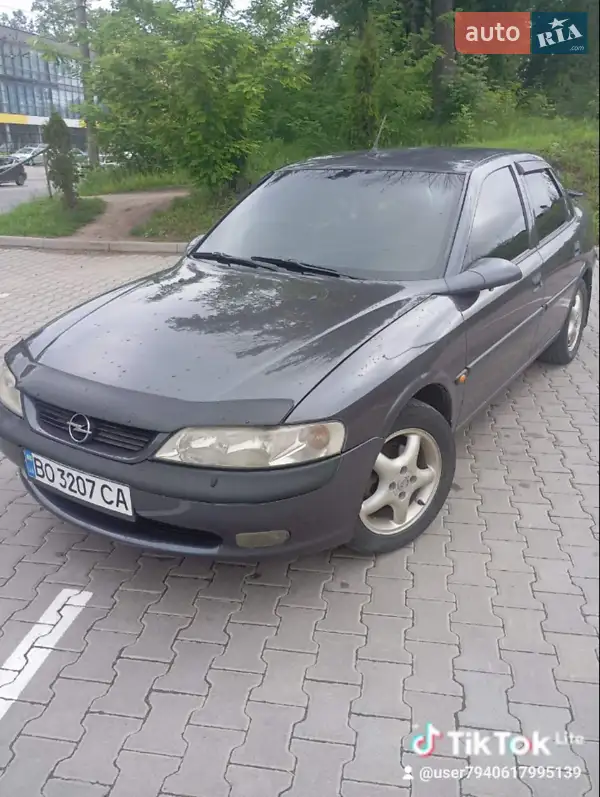 Opel Vectra 1997