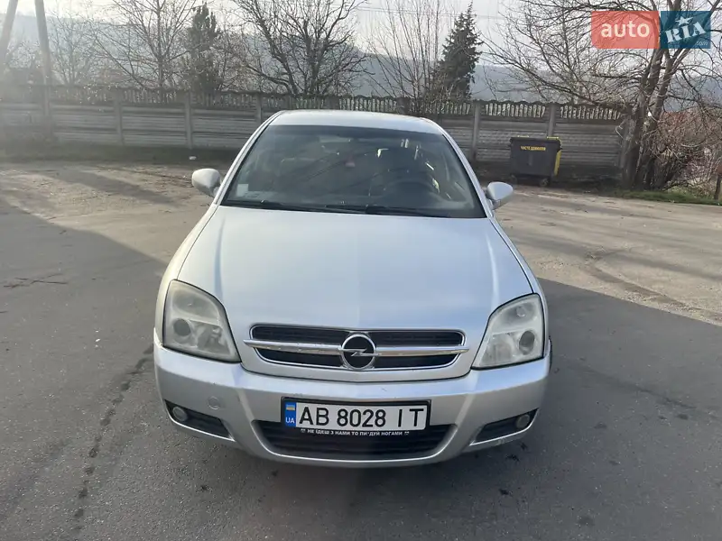Opel Vectra 2003
