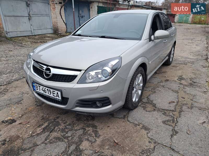 Opel Vectra 2008