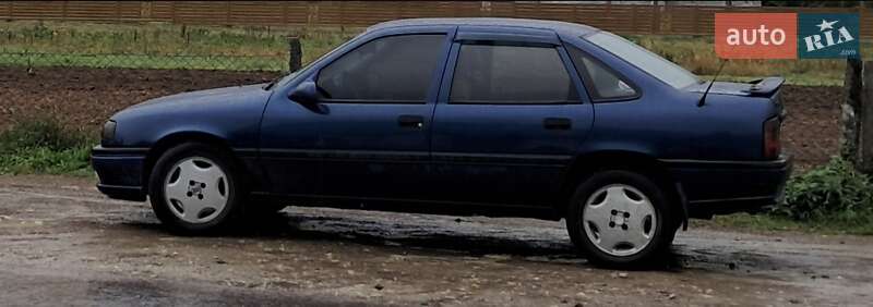 Opel Vectra 1992 Opel Vectra 1992