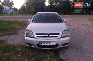 Ліфтбек Opel Vectra 2004 в Путивлі