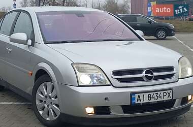 Седан Opel Vectra 2002 в Киеве