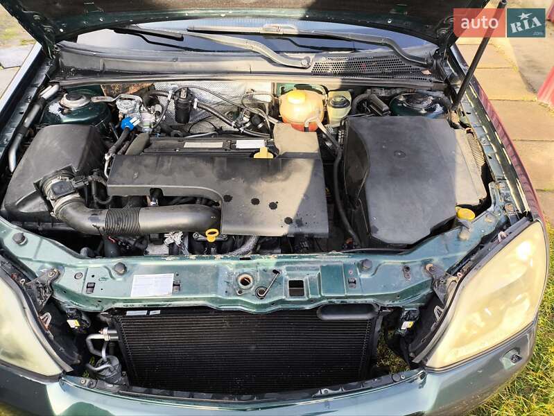 Ліфтбек Opel Vectra 2003 в Дрогобичі