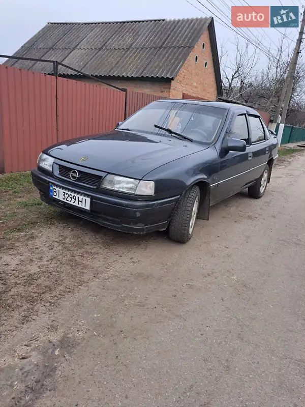 Opel Vectra