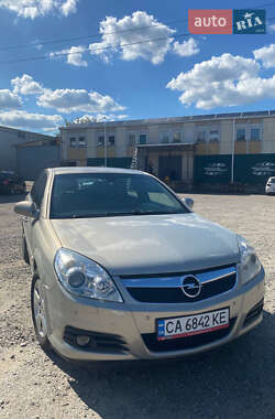 Седан Opel Vectra 2007 в Черкасах