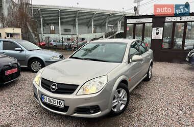 Седан Opel Vectra 2006 в Полтаві