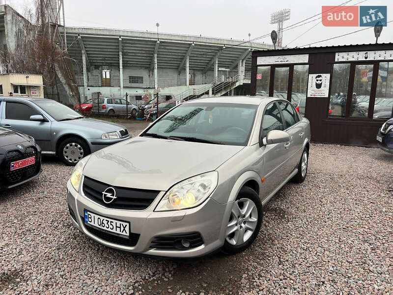 Opel Vectra 2006