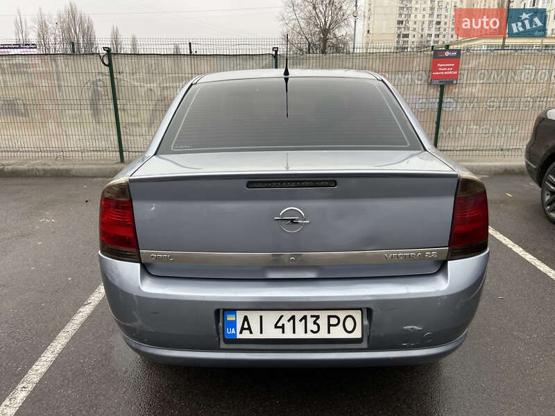 Седан Opel Vectra 2007 в Києві