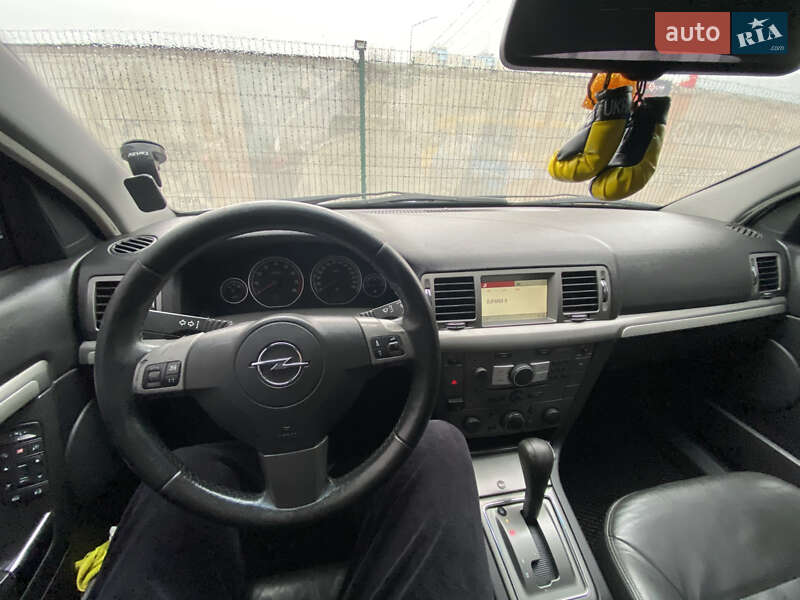 Седан Opel Vectra 2007 в Києві