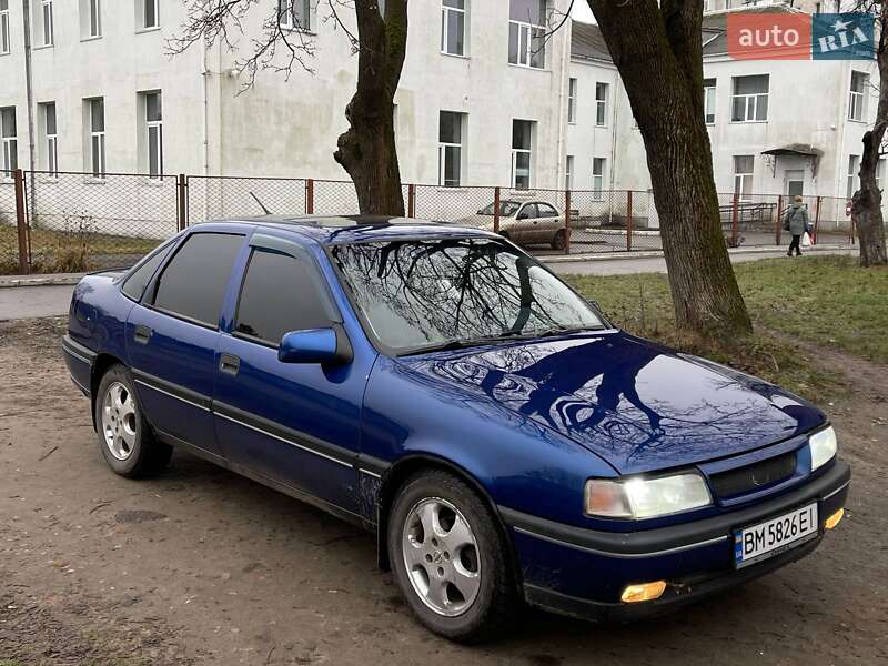 Седан Opel Vectra 1991 в Шостці