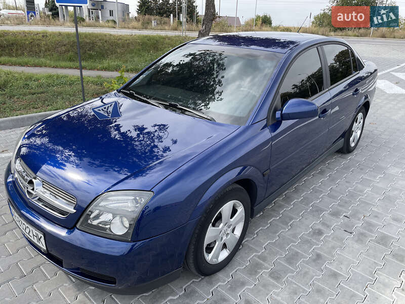 Седан Opel Vectra 2003 в Тульчине