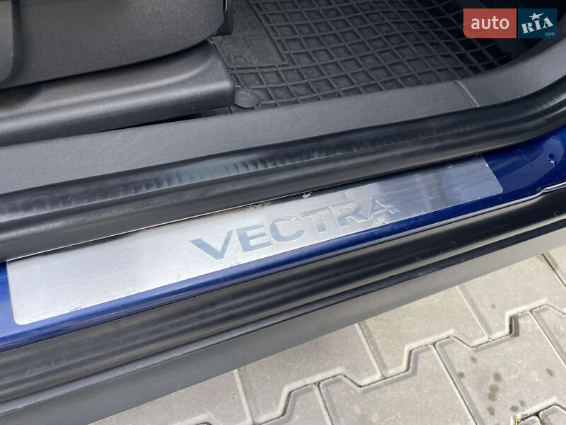 Седан Opel Vectra 2003 в Тульчине