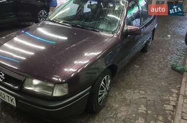 Седан Opel Vectra 1991 в Золочеве