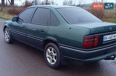 Седан Opel Vectra 1995 в Здолбунове