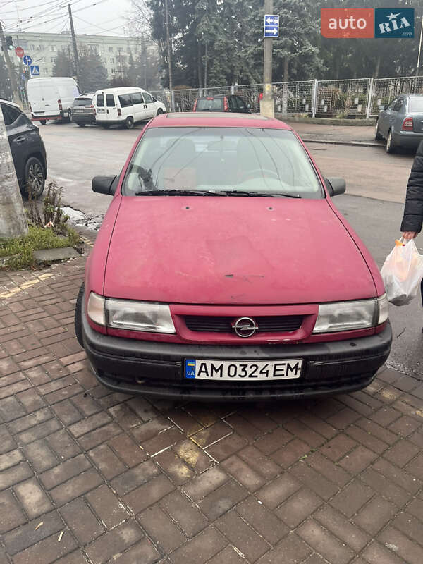 Opel Vectra 1993
