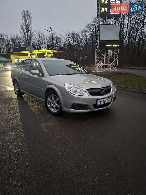 Ліфтбек Opel Vectra 2008 в Хорошеві фото 5 Ліфтбек Opel Vectra 2008 в Хорошеві