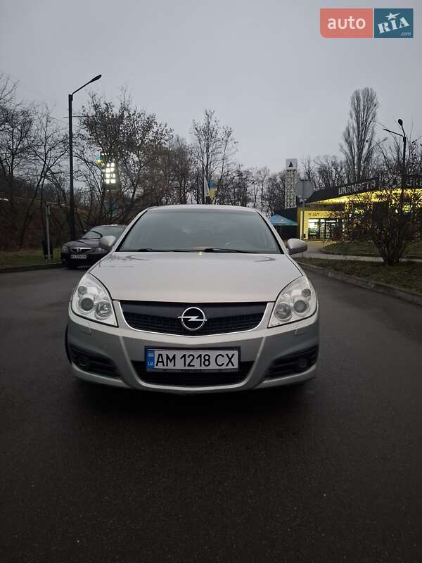 Ліфтбек Opel Vectra 2008 в Хорошеві фото 10 Ліфтбек Opel Vectra 2008 в Хорошеві