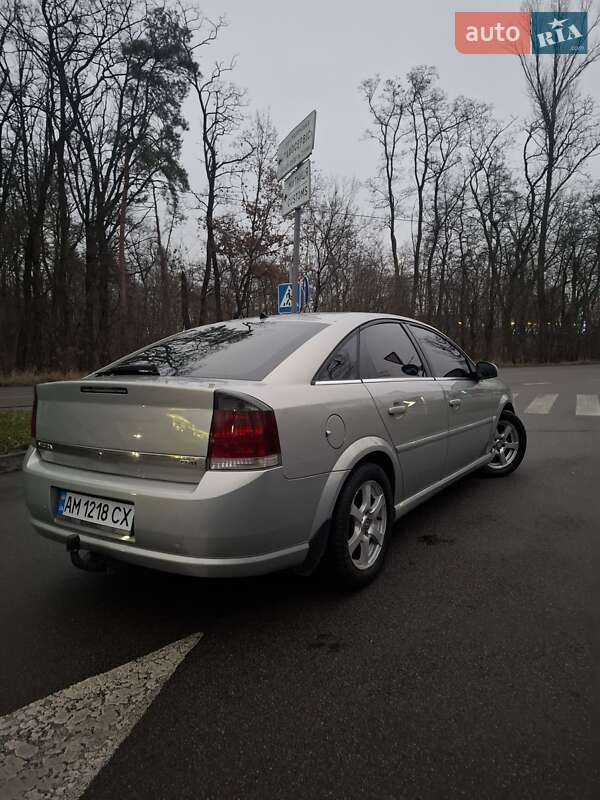 Ліфтбек Opel Vectra 2008 в Хорошеві фото 15 Ліфтбек Opel Vectra 2008 в Хорошеві
